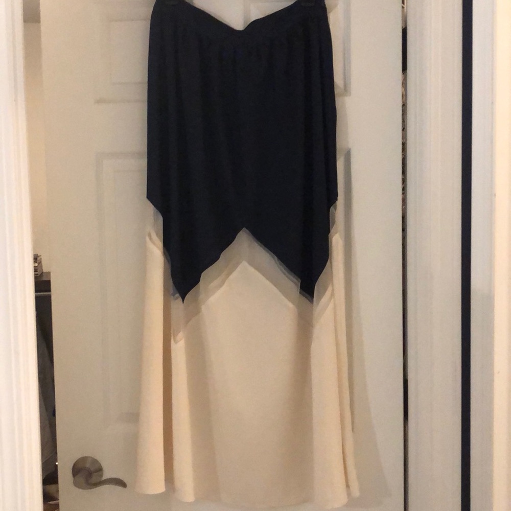 Maxi skirt